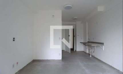 Kitnet / Stúdio para Aluguel - Vila Nova Conceição, 1 Quarto,  25 m² - São Paulo