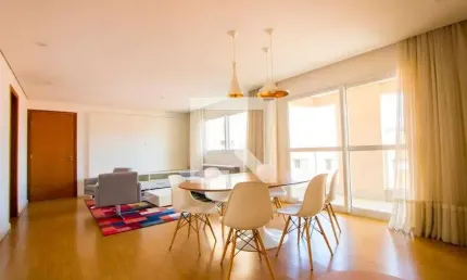 Apartamento para Aluguel - Jardim Bela Vista, 3 Quartos,  136 m² - Santo André