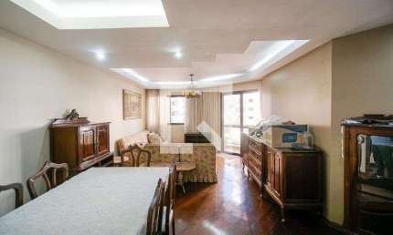 Apartamento para Aluguel - Tatuapé, 3 Quartos,  127 m² - São Paulo