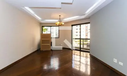 Apartamento para Aluguel - Tatuapé, 3 Quartos,  127 m² - São Paulo