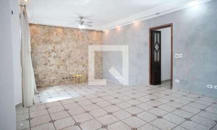 Casa para Aluguel - Jardim Aricanduva, 3 Quartos,  280 m² - São Paulo