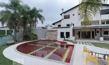 Casa para Aluguel - City América, 4 Quartos,  1000 m² - São Paulo