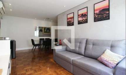 Apartamento para Aluguel - Itaim Bibi, 2 Quartos,  92 m² - São Paulo