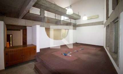 Casa para Aluguel - Alto de Pinheiros, 6 Quartos,  557 m² - São Paulo