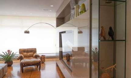 Apartamento para Aluguel - Higienópolis, 3 Quartos,  220 m² - São Paulo