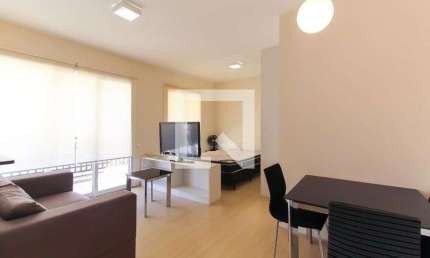 Apartamento para Aluguel - Jardim Anália Franco, 1 Quarto,  40 m² - São Paulo