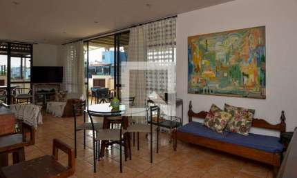 Cobertura para Aluguel - Recreio, 3 Quartos,  236 m² - Rio de Janeiro