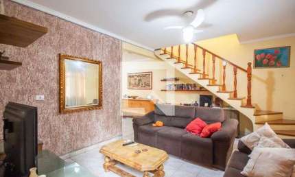 Casa para Aluguel - Novo Osasco, 3 Quartos,  260 m² - Osasco