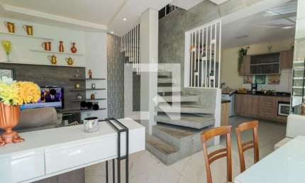 Casa para Aluguel - Alto Petrópolis, 1 Quarto,  101 m² - Porto Alegre