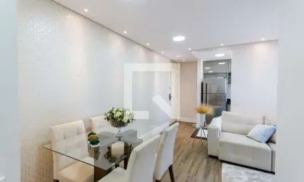 Apartamento para Aluguel - Parque das Nações, 2 Quartos,  64 m² - Santo André