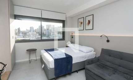 Apartamento para Aluguel - Rio Branco, 1 Quarto,  39 m² - Porto Alegre