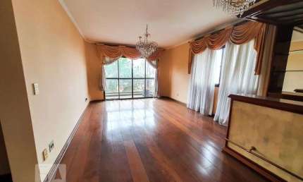 Apartamento para Aluguel - Ipiranga, 4 Quartos,  200 m² - São Paulo