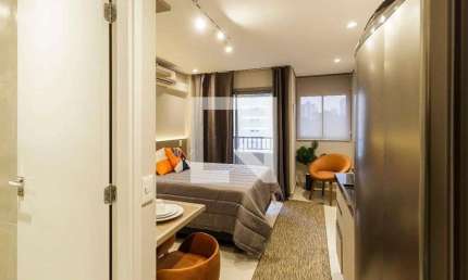 Apartamento para Aluguel - Vila Olímpia, 1 Quarto,  25 m² - São Paulo