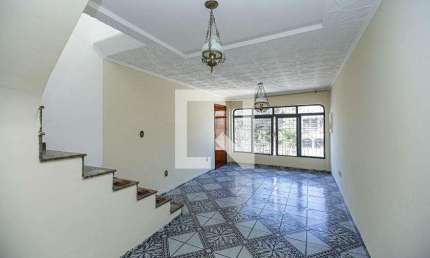 Casa para Aluguel - Vila Formosa, 5 Quartos,  200 m² - São Paulo