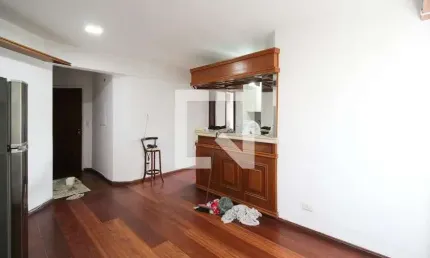 Apartamento para Aluguel - Moema, 1 Quarto,  43 m² - São Paulo