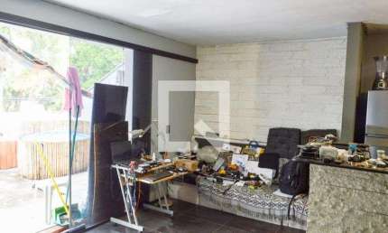 Casa para Aluguel - Taquara, 1 Quarto,  240 m² - Rio de Janeiro