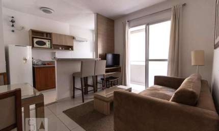 Apartamento para Aluguel - Bela Vista, 1 Quarto,  37 m² - São Paulo