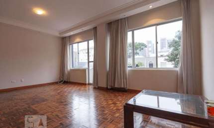 Apartamento para Aluguel - Batel, 3 Quartos,  170 m² - Curitiba