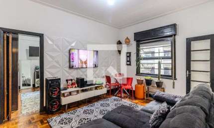 Apartamento para Aluguel - Santa Cecília, 1 Quarto,  65 m² - São Paulo