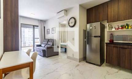 Apartamento para Aluguel - Jardim Paulista, 1 Quarto,  49 m² - São Paulo