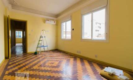 Apartamento para Aluguel - Centro Histórico, 3 Quartos,  126 m² - Porto Alegre