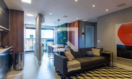 Apartamento para Aluguel - Centro, 2 Quartos,  62 m² - Osasco