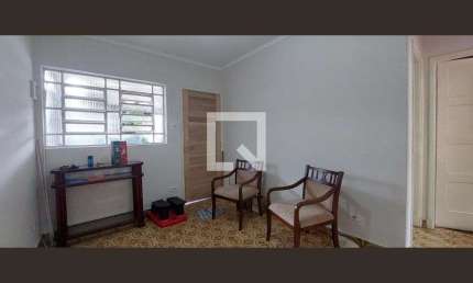 Casa para Aluguel - Campestre, 3 Quartos,  137 m² - Santo André