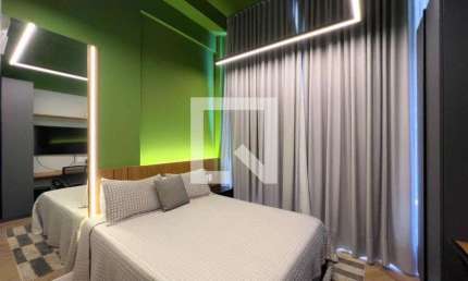 Kitnet / Stúdio para Aluguel - Vila Mariana, 1 Quarto,  34 m² - São Paulo