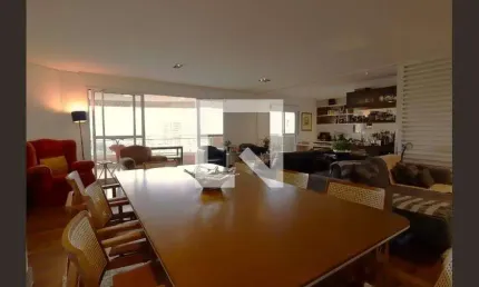 Apartamento para Aluguel - Morumbi, 3 Quartos,  160 m² - São Paulo