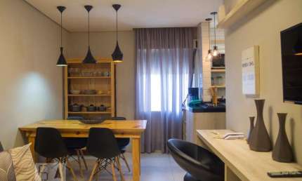 Apartamento para Aluguel - Bela Vista, 1 Quarto,  37 m² - São Paulo