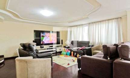 Casa para Aluguel - City América, 4 Quartos,  800 m² - São Paulo