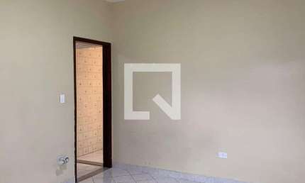 Casa para Aluguel - Boqueirão, 3 Quartos,  120 m² - Praia Grande