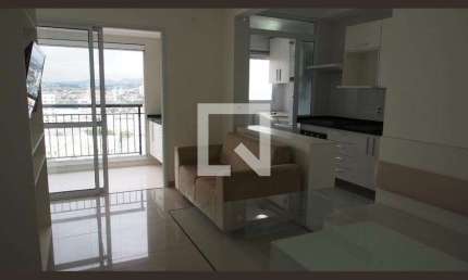 Kitnet / Stúdio para Aluguel - Vila Arens , 1 Quarto,  43 m² - Jundiaí
