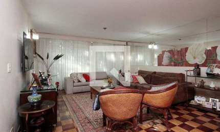 Casa para Aluguel - Pacaembu, 4 Quartos,  400 m² - São Paulo
