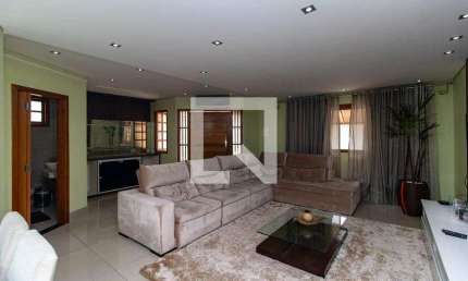 Casa para Aluguel - Picanço, 3 Quartos,  330 m² - Guarulhos