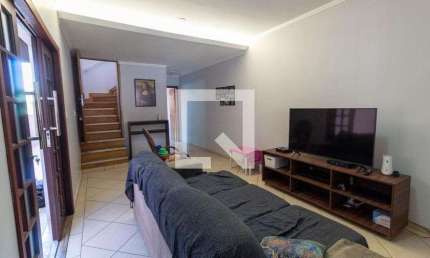 Casa para Aluguel - Vila Ré, 3 Quartos,  175 m² - São Paulo