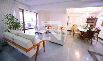 Apartamento para Aluguel - Setor Bela Vista, 4 Quartos,  205 m² - Goiânia