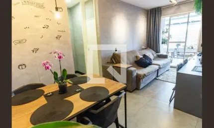 Apartamento para Aluguel - Mooca, 2 Quartos,  106 m² - São Paulo