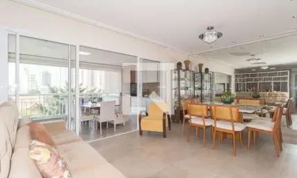 Apartamento para Aluguel - Belém, 3 Quartos,  146 m² - São Paulo