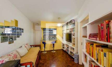 Apartamento para Aluguel - Bosque, 1 Quarto,  42 m² - Campinas