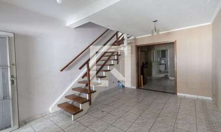 Casa para Aluguel - Água Branca, 3 Quartos,  150 m² - São Paulo