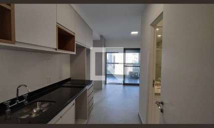 Kitnet / Stúdio para Aluguel - Brooklin, 1 Quarto,  31 m² - São Paulo