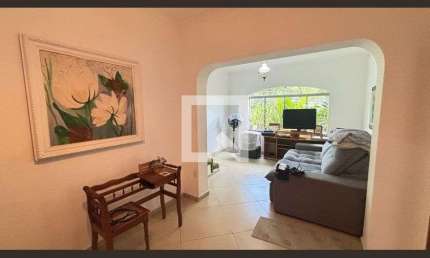 Casa para Aluguel - Parque Novo Oratório, 3 Quartos,  196 m² - Santo André