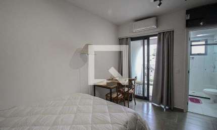 Kitnet / Stúdio para Aluguel - Vila Mariana, 1 Quarto,  22 m² - São Paulo