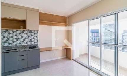 Kitnet / Stúdio para Aluguel - Butantã, 1 Quarto,  25 m² - São Paulo
