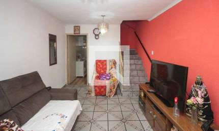 Casa para Aluguel - Parque Residencial Oratório, 3 Quartos,  162 m² - São Paulo