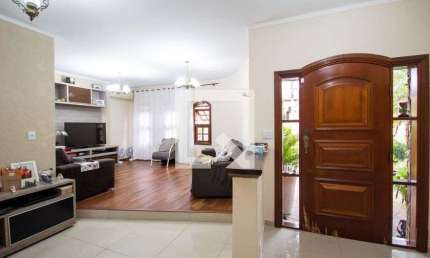 Casa para Aluguel - Bussocaba, 3 Quartos,  270 m² - Osasco