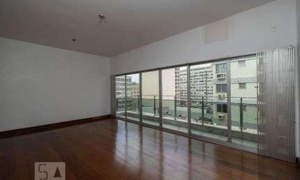 Apartamento para Aluguel - Tijuca, 4 Quartos,  135 m² - Rio de Janeiro