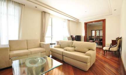 Apartamento para Aluguel - Serrinha, 3 Quartos,  218 m² - Goiânia