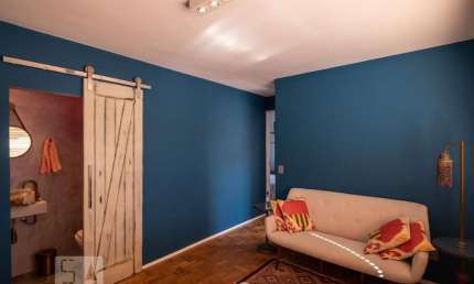 Apartamento para Aluguel - Sumaré, 2 Quartos,  55 m² - São Paulo